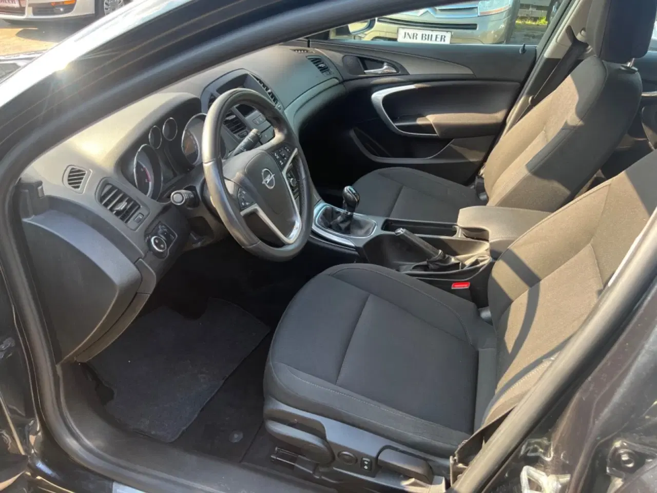 Billede 5 - Opel Insignia 2,0 CDTi 130 Cosmo Sports Tourer eco