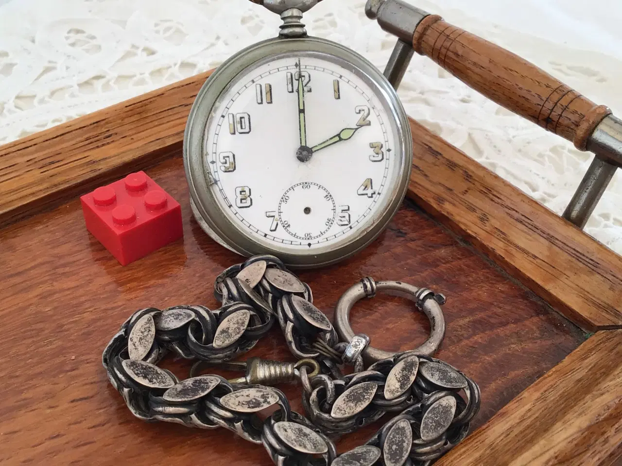 Billede 4 - Junghans, Lommeur