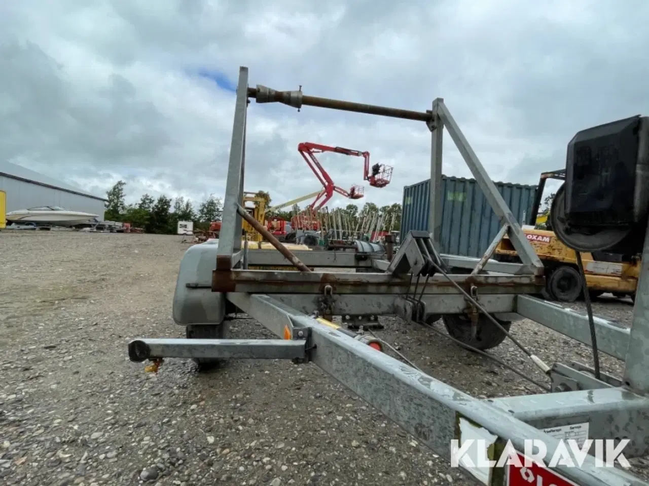 Billede 10 - Kabeltrailer PBV