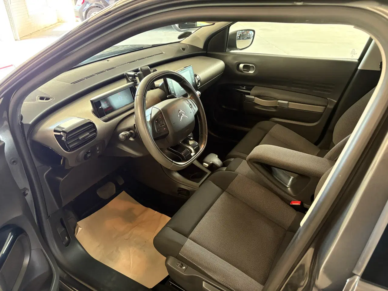 Billede 3 - Citroën C4 Cactus 1,6 e-HDi Feel ETG6 92HK 5d 6g Aut.