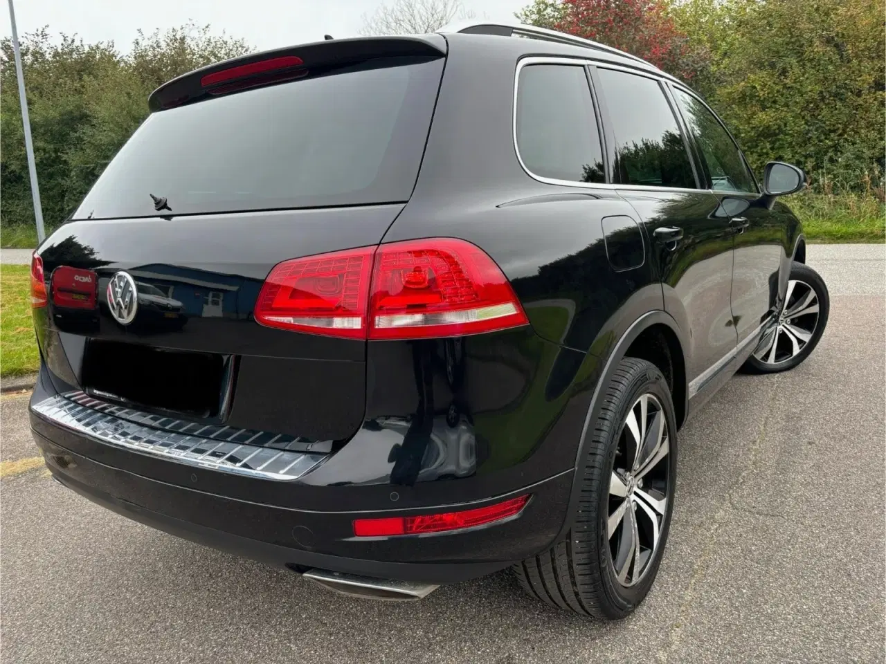 Billede 3 - VW Touareg 3,0 V6 TDi Tiptr. 4Motion BMT Van