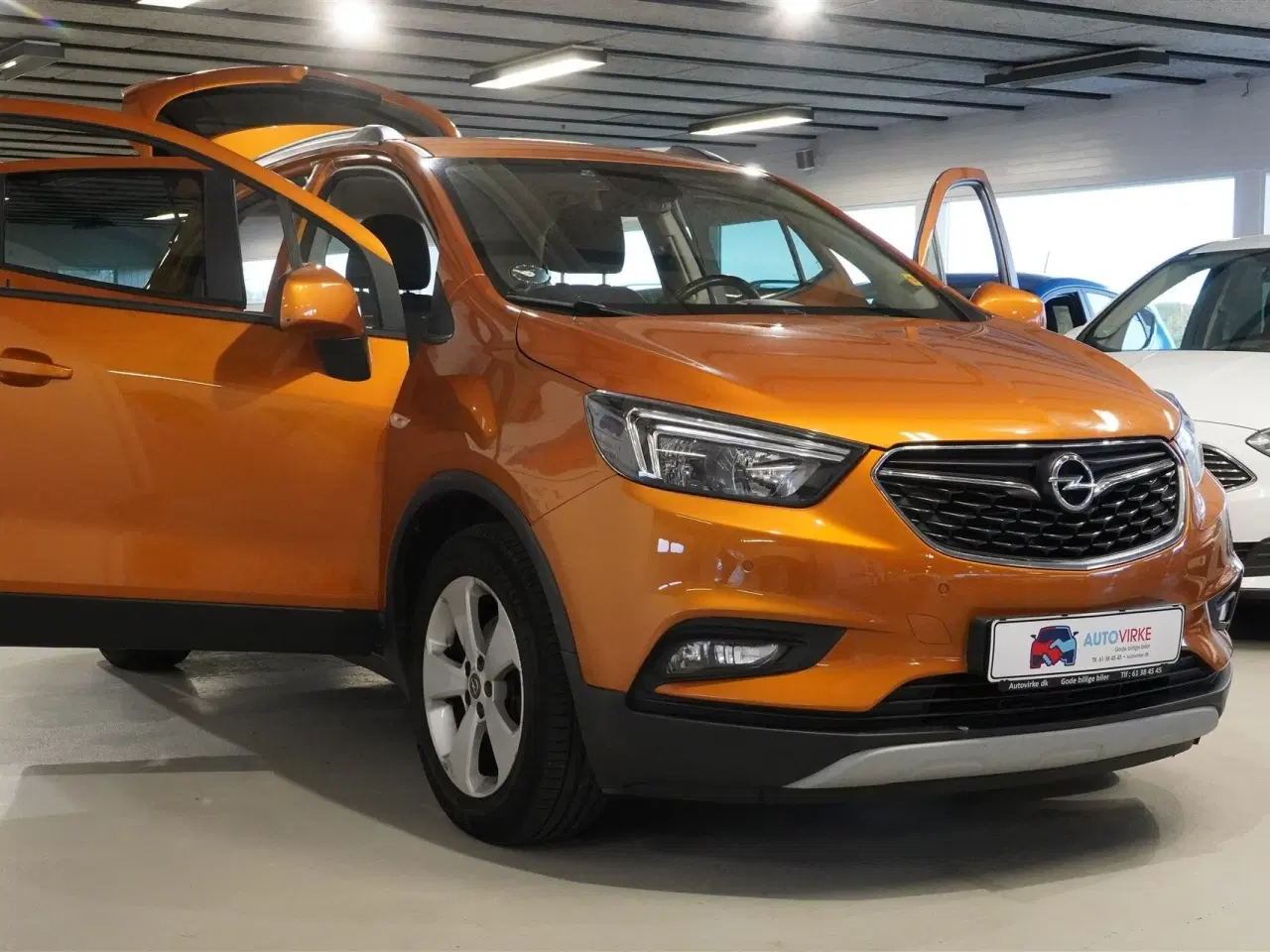 Billede 19 - Opel Mokka X 1,6 CDTI Enjoy Start/Stop 136HK 5d 6g