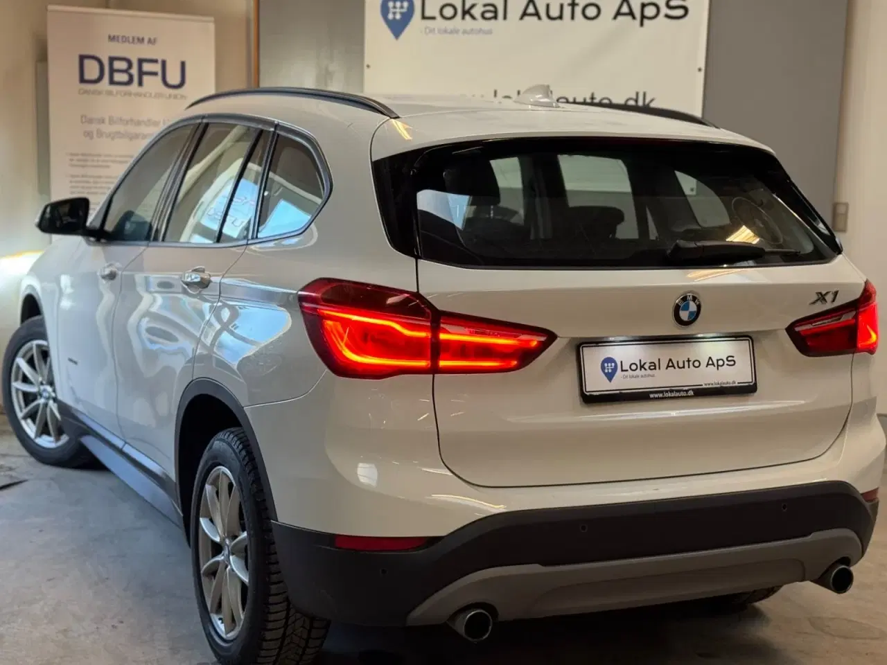 Billede 5 - BMW X1 2,0 xDrive20d aut.