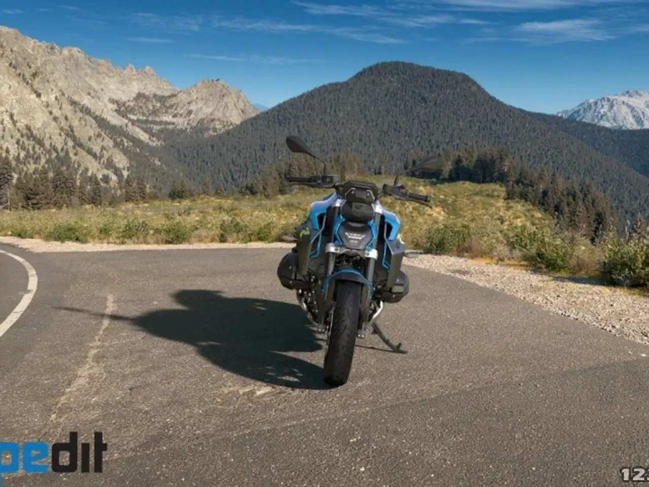 Billede 3 - BMW K 1300 R