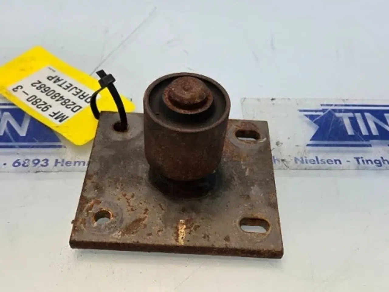 Billede 3 - Massey Ferguson 9280 Drejetap 28480682