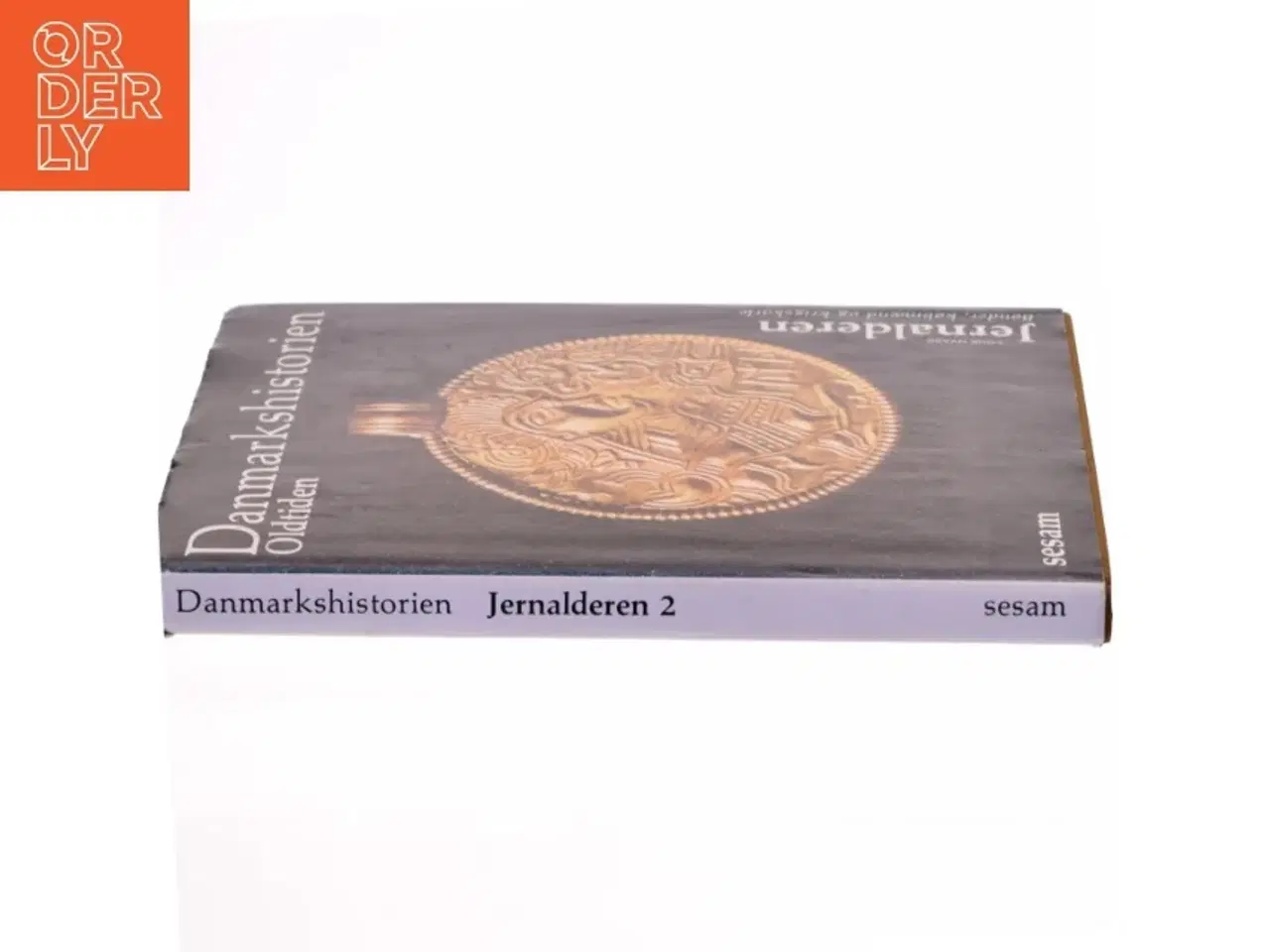 Billede 4 - Bog om Danmarkshistorien - Jernalderen 2 fra Sesam