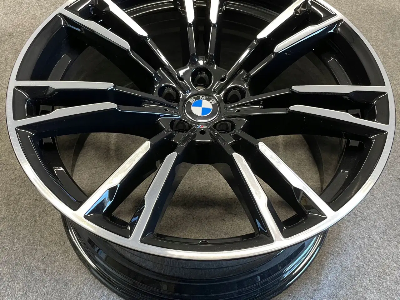 Billede 2 - FÆLGE BMW M5 F90 OE 706M 9,5J i 10,5J x 20" 5x112