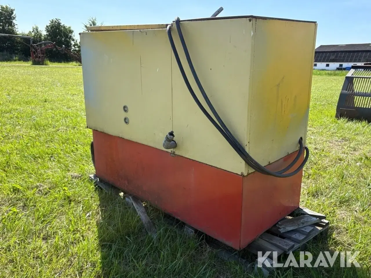 Billede 4 - Skruekompressor Espholm Super Silent C40-10-SS