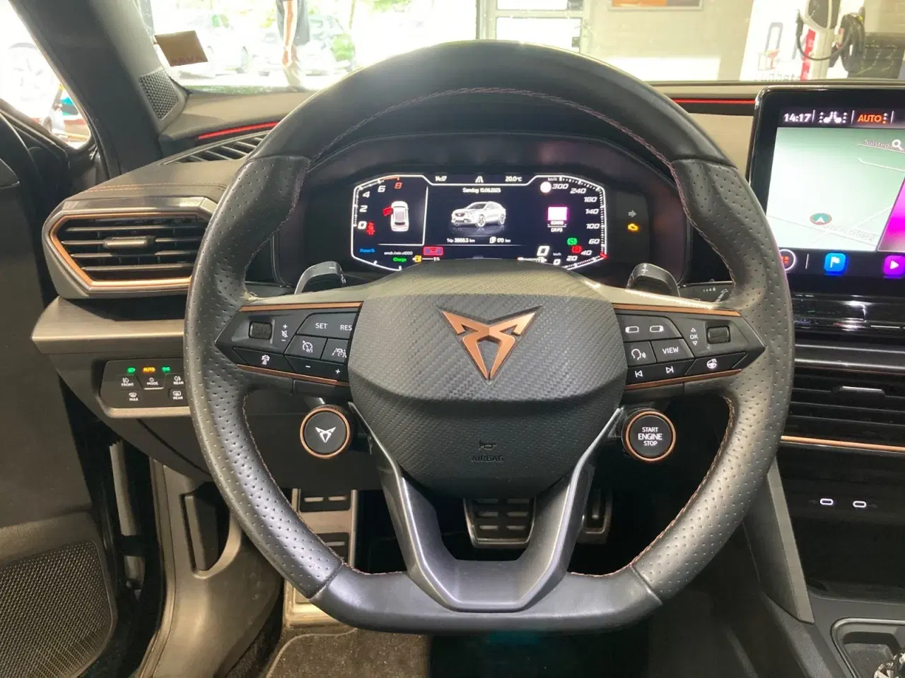 Billede 6 - Cupra Formentor 1,4 eHybrid VZ DSG