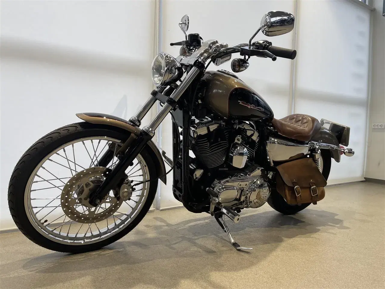Billede 16 - Harley Davidson XL 1200 C Custom Sportster