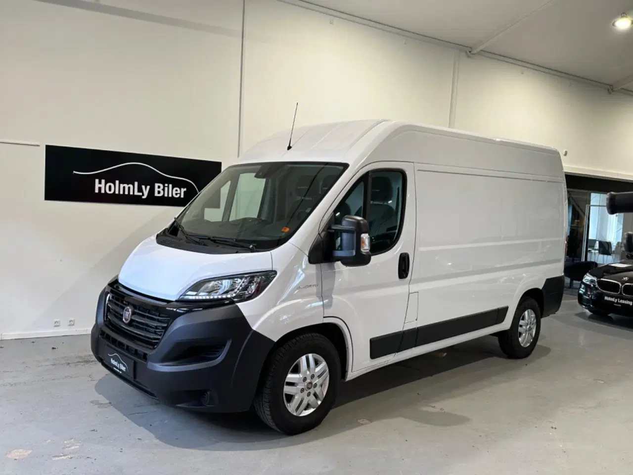 Billede 1 - Fiat Ducato 35 2,3 MJT 140 Kassevogn L2H2 Pro+ aut.