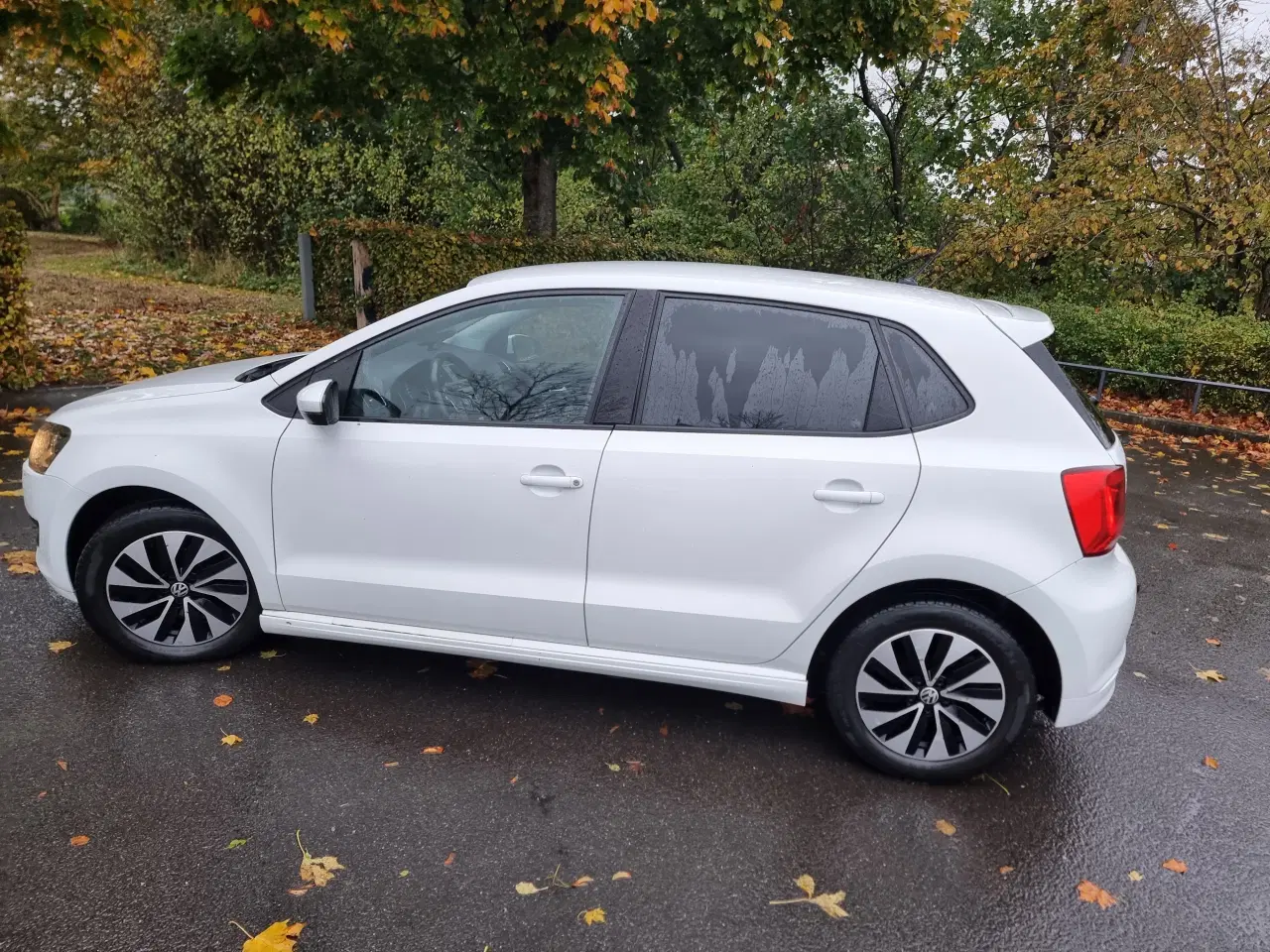 Billede 15 - Polo 2015 tdi jubilæumsud. afgift 120 kr.halvt år
