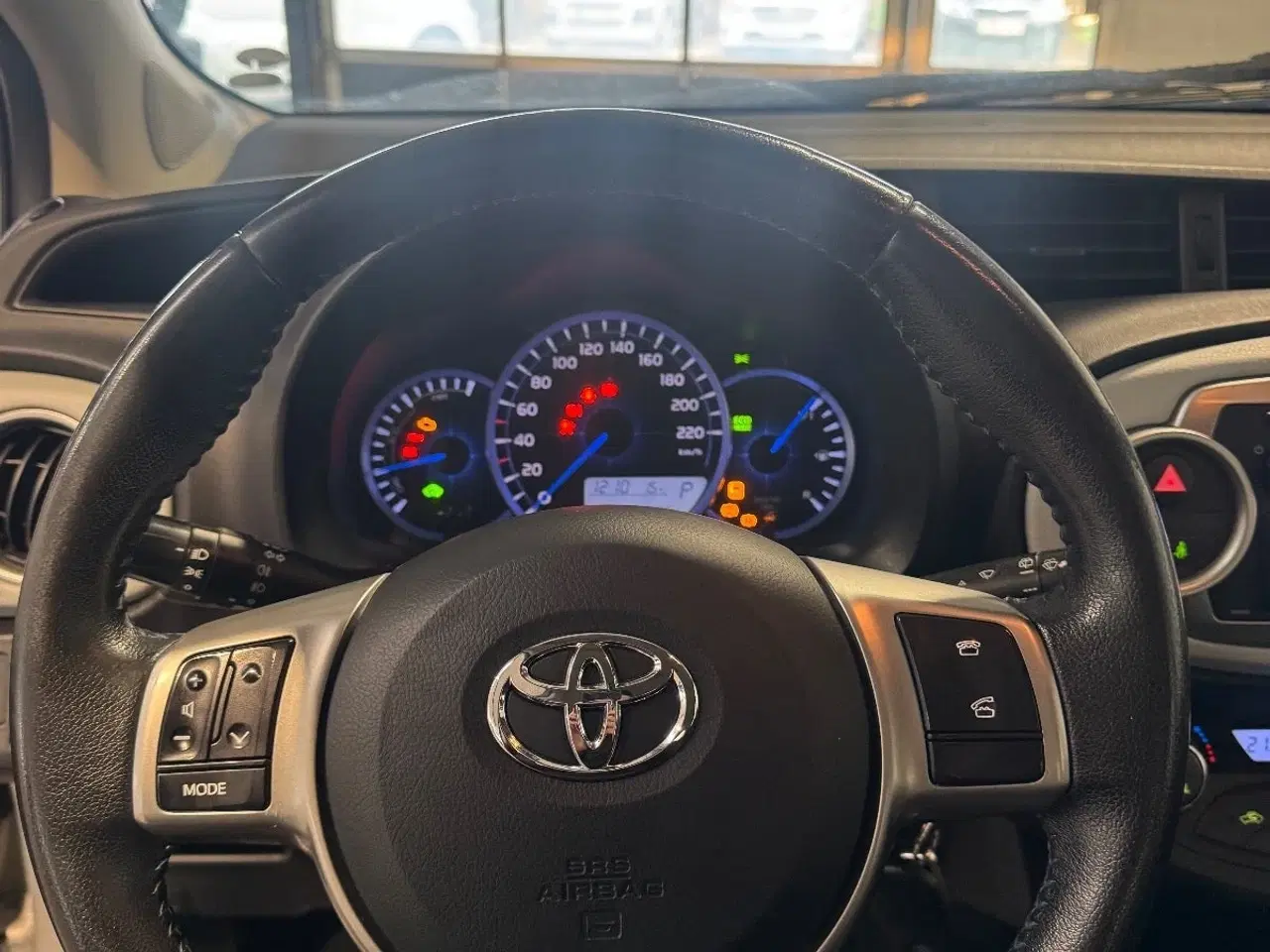 Billede 5 - Toyota Yaris 1,5 Hybrid H2 Touch CVT