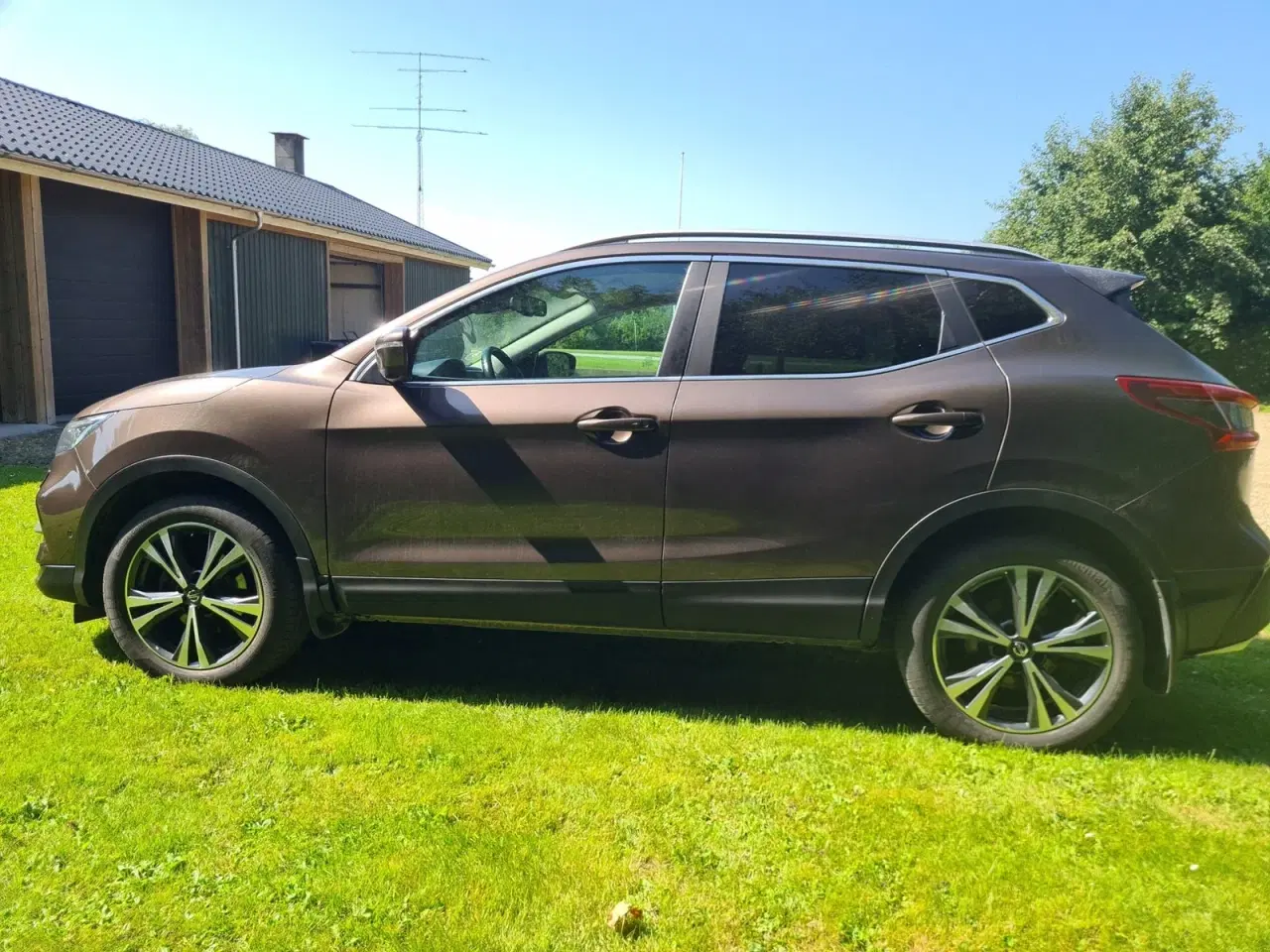 Billede 8 - Nissan Qashqai 1,2 Dig-T 115 Tekna