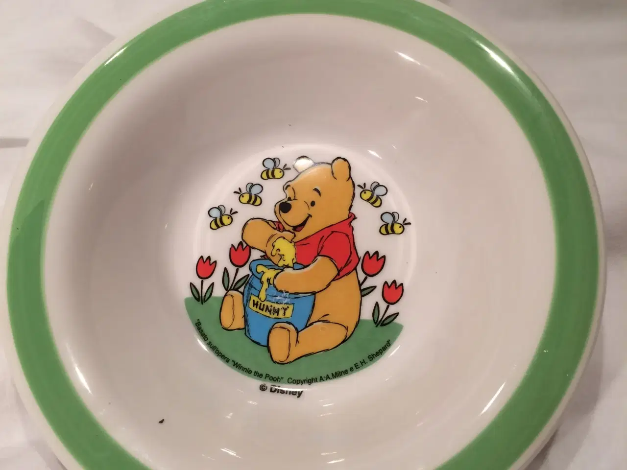 Billede 1 - Disney porcelænssæt til børn