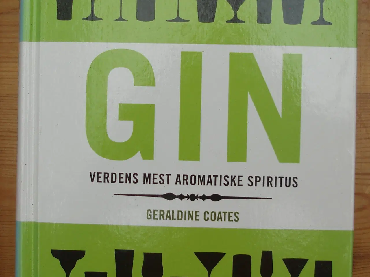 Billede 1 - Gin, verdens mest aromatiske spiritus
