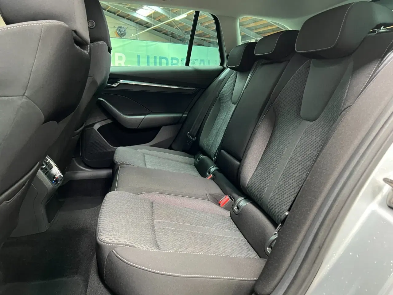 Billede 8 - Skoda Octavia 2,0 TDi 150 Style Combi DSG