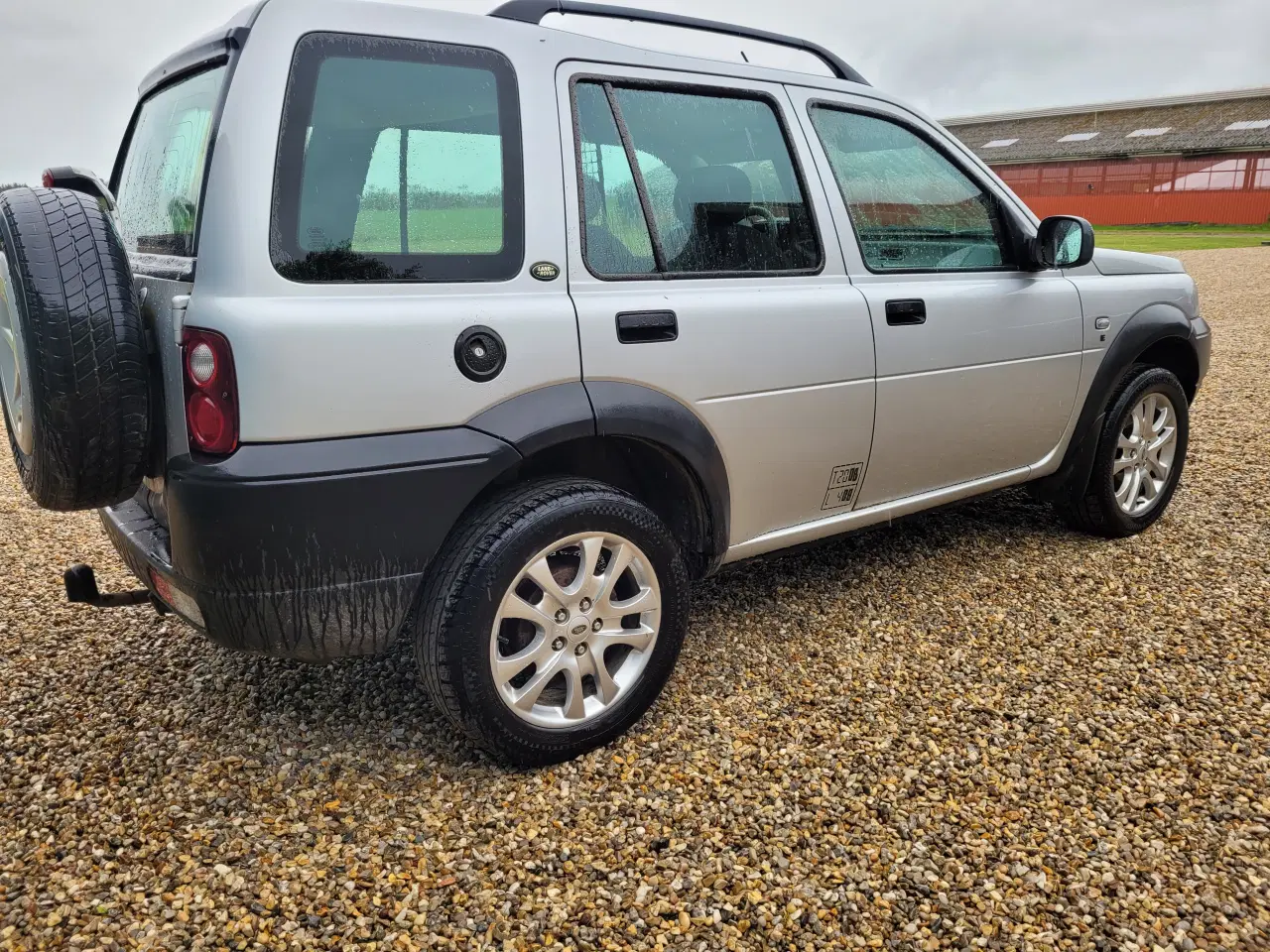 Billede 5 - Land Rover Freelander 2.0 TD4 