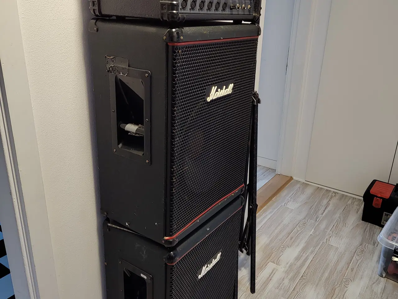 Billede 2 - Philipson + Marshall PC-6300 sanganlæg