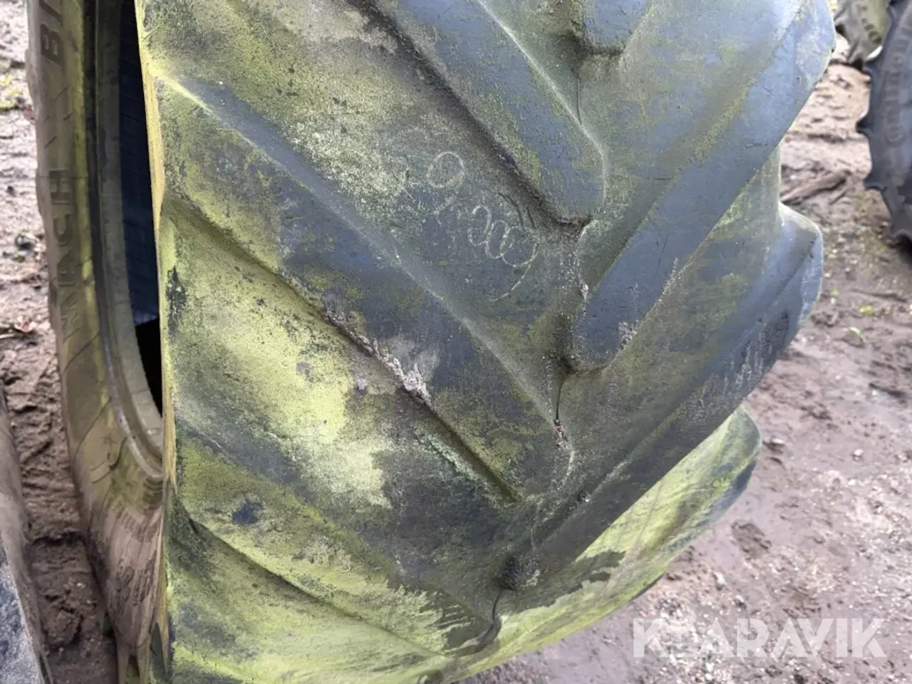 Billede 11 - Landbrugsdæk Michelin 600/65R28 2 styk