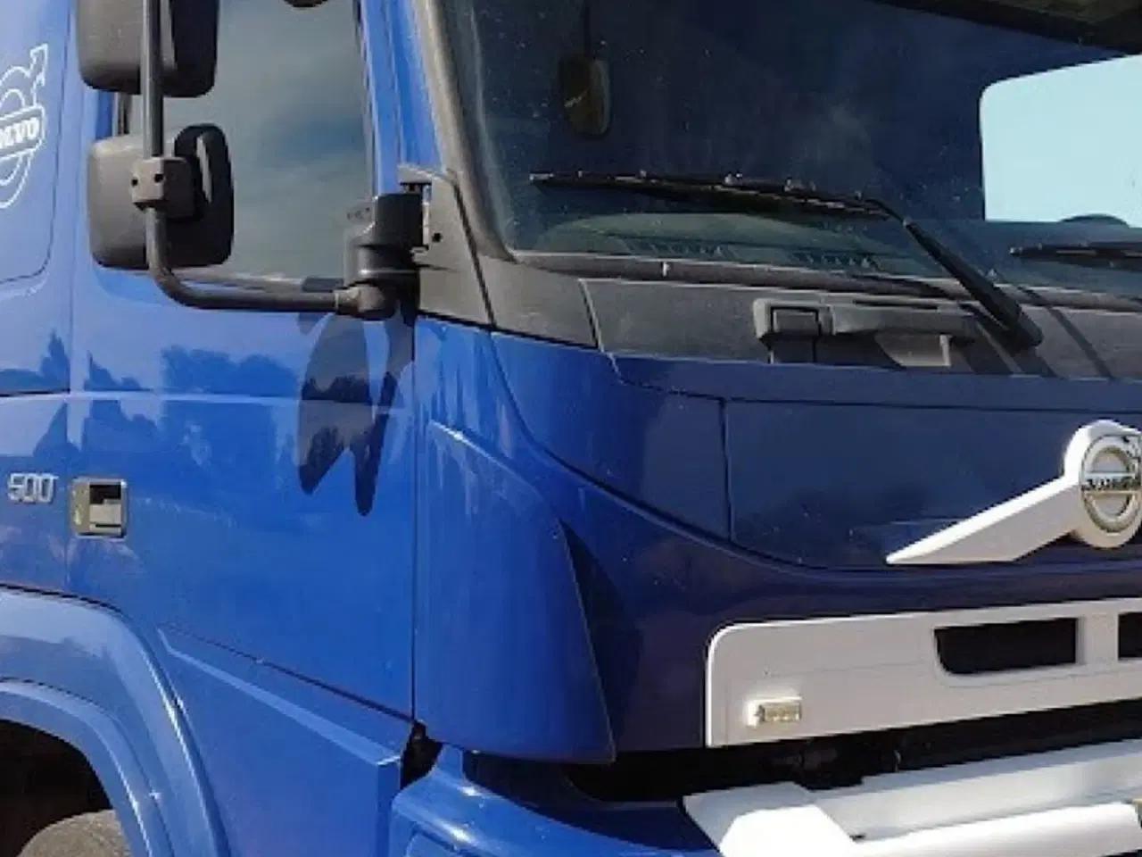 Billede 2 - Volvo FMX-500 HMF TF324 Tridem