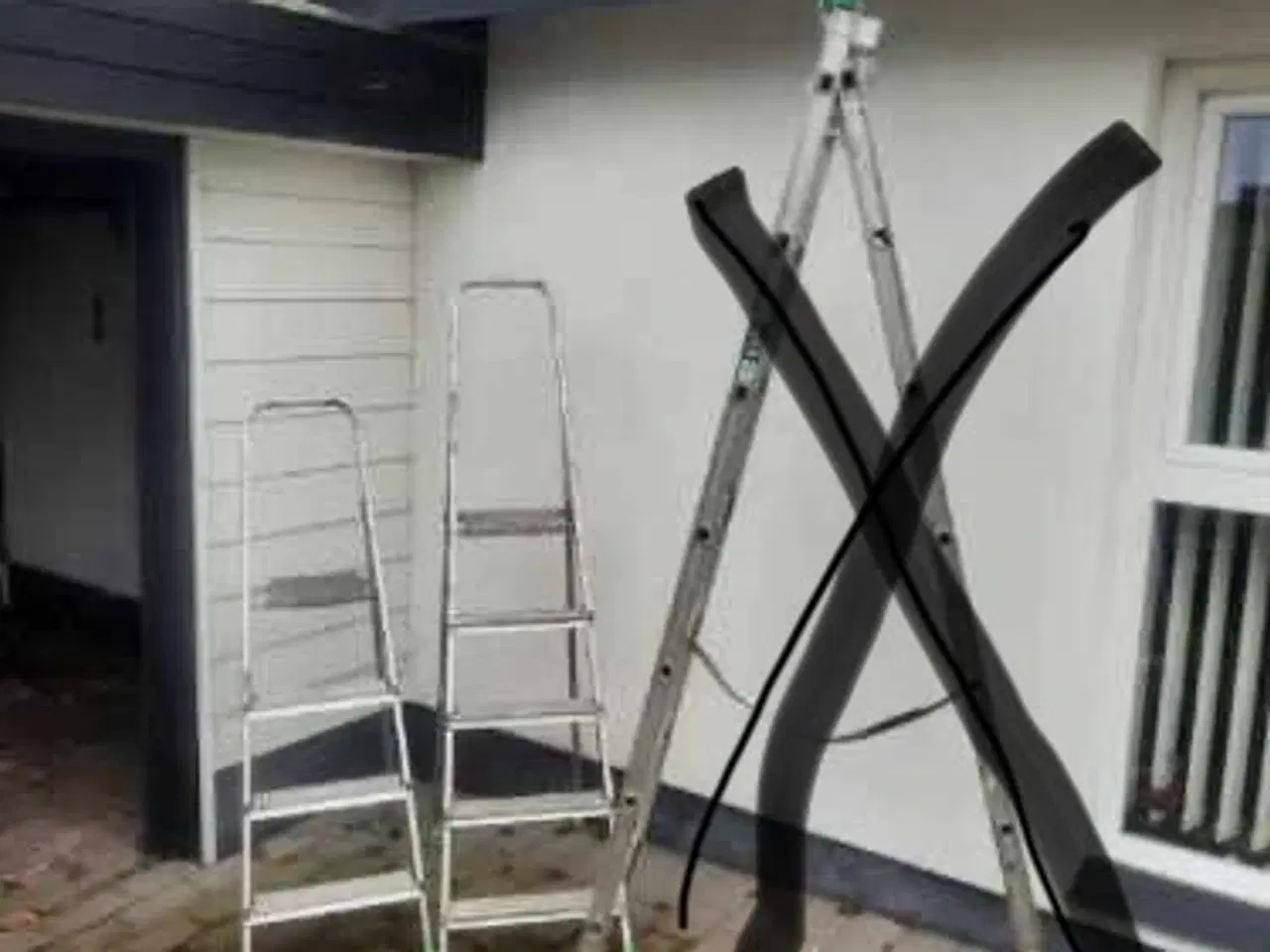 Billede 1 - Trappestiger 