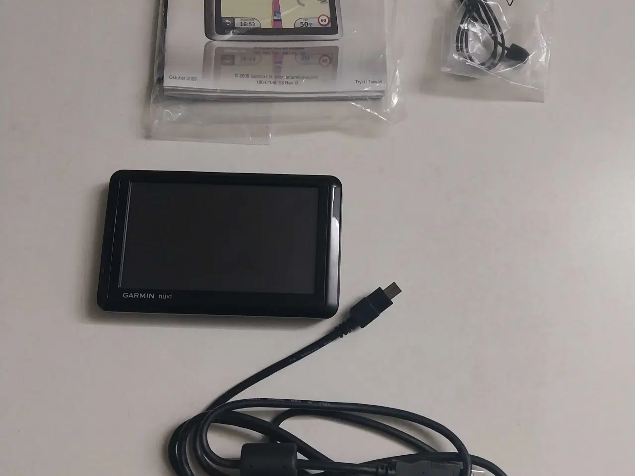 Billede 1 - Garmin GPS