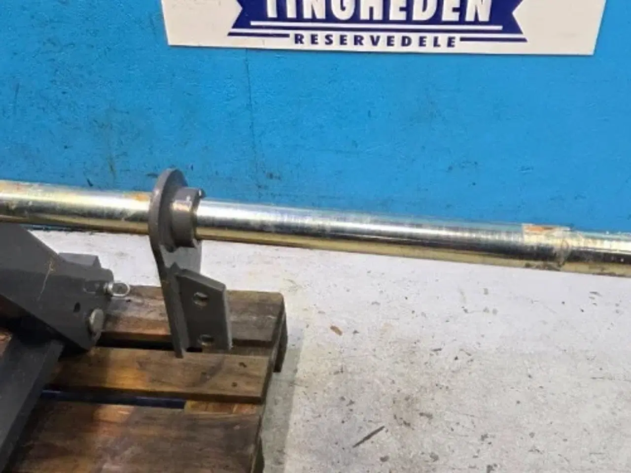 Billede 10 - New Holland B115C Pallegafler Kit 87310367