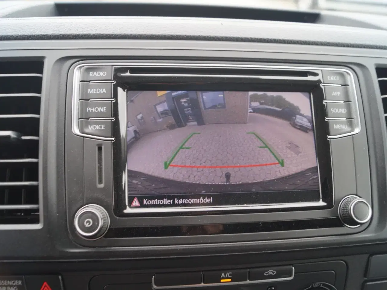 Billede 12 - VW Transporter 2,0 TDi 150 Kassevogn DSG kort