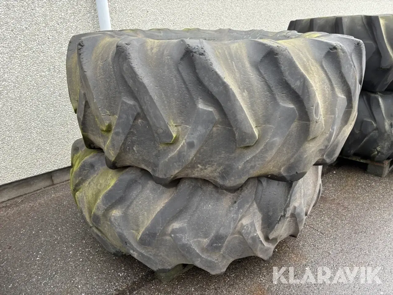 Billede 2 - Dæk Good year 23,1-30 2 styk