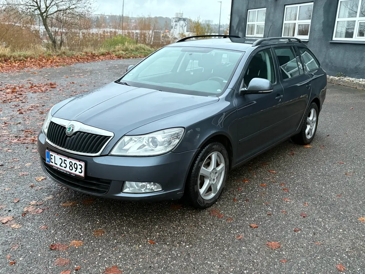 Billede 1 - Nysynet skoda Octavia fra 2013 M/partikelfilter