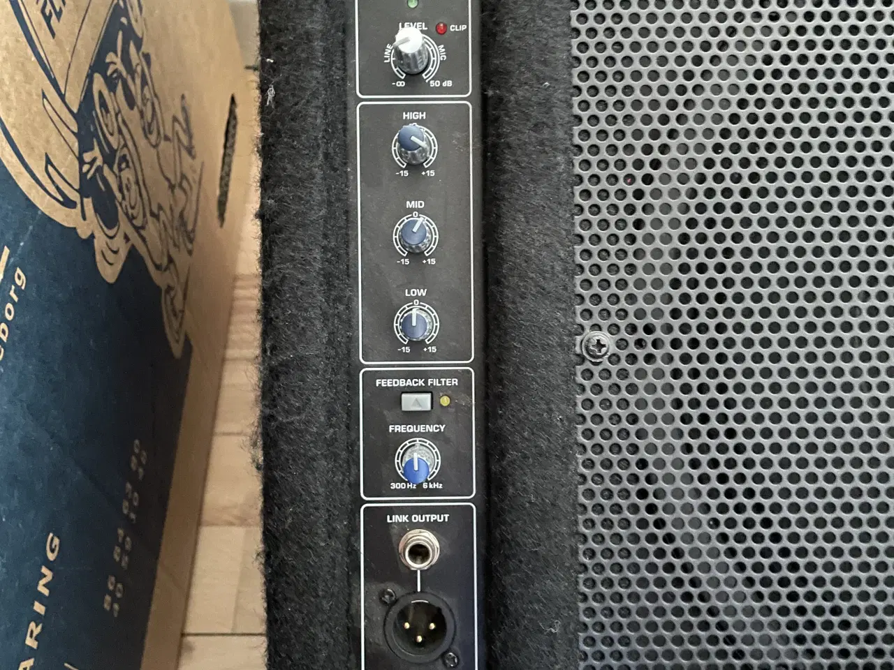 Billede 2 - Behringer F1320D Eurolive Monitor