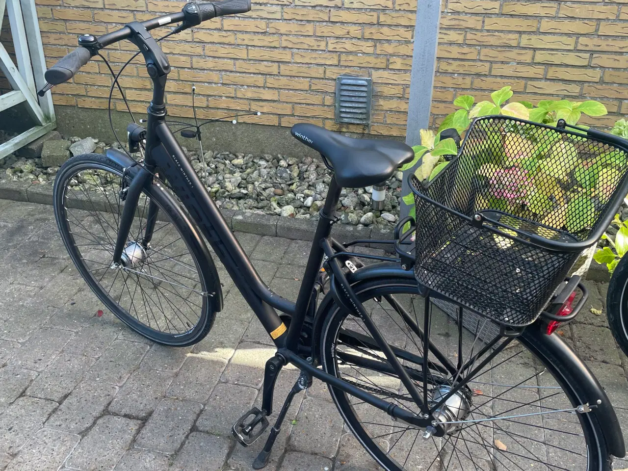 Billede 1 - Winther damecykel