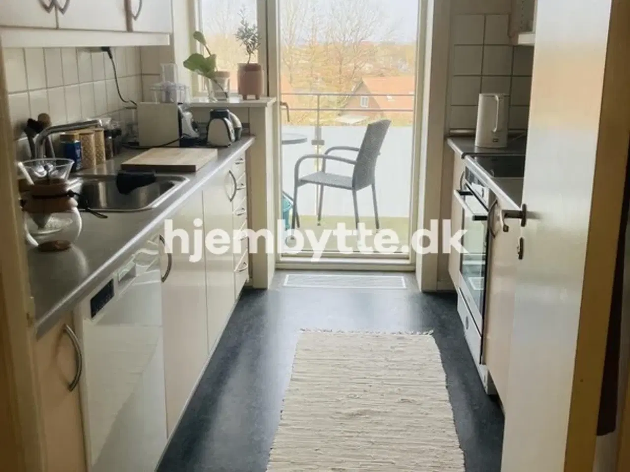 Billede 5 - Hjembytte - Solhvervsvej