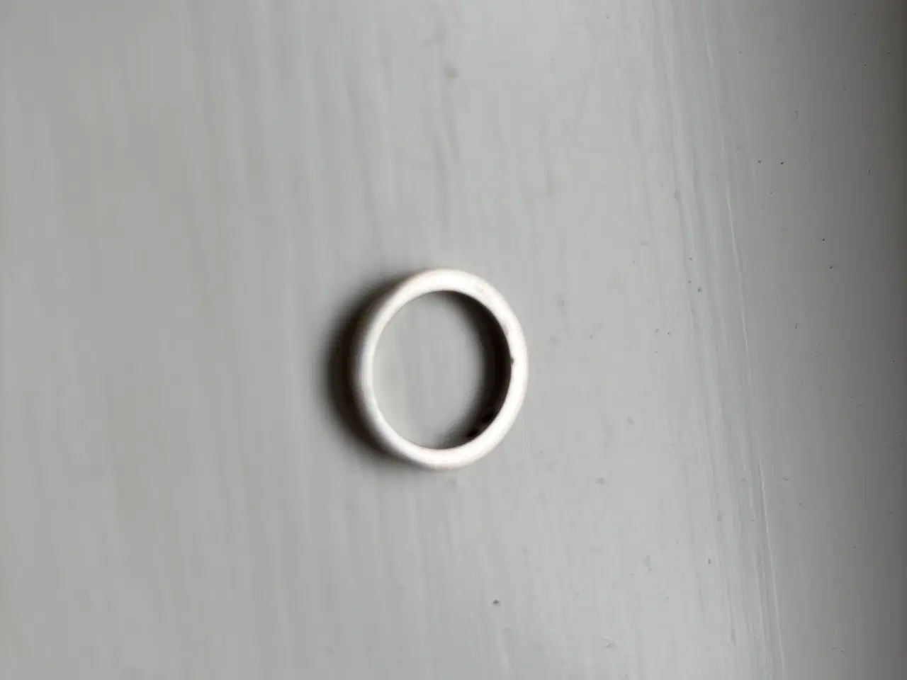 Billede 2 - Alliancering 14 kt med brillanter