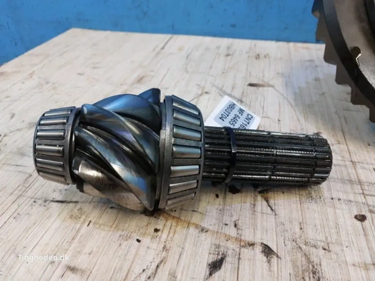 Billede 11 - Massey Ferguson 6465 Transmission Sæt 3795457M94