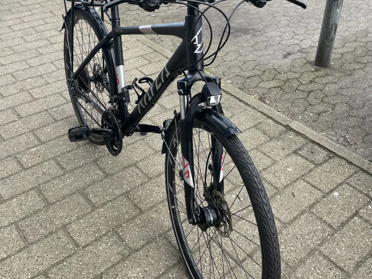 Billede 1 - herrecykel.Kayza  28,tommer ,  27 gear