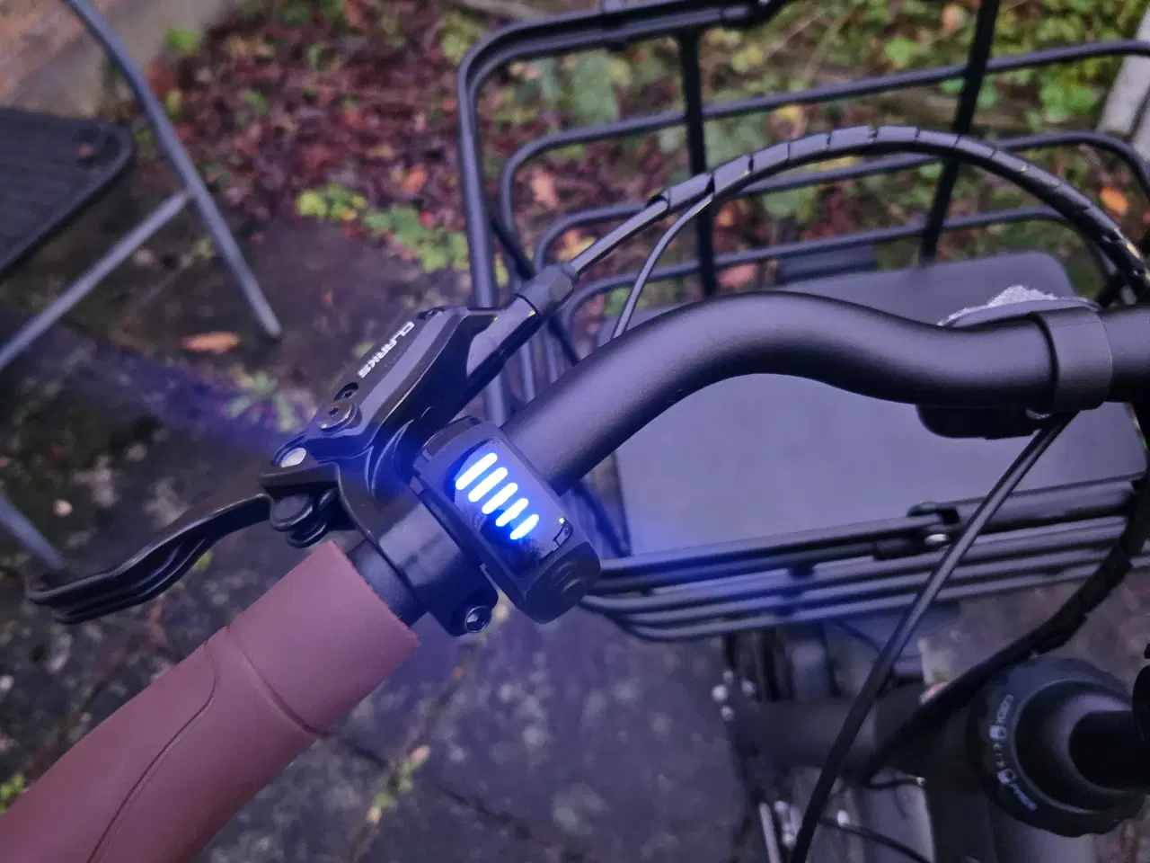 Billede 1 - Ny Raleigh Sussex E1 damecykel