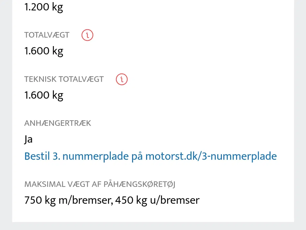Billede 16 - Skoda Fabia 1,2 Benzin Combi billig i vægtafgift 