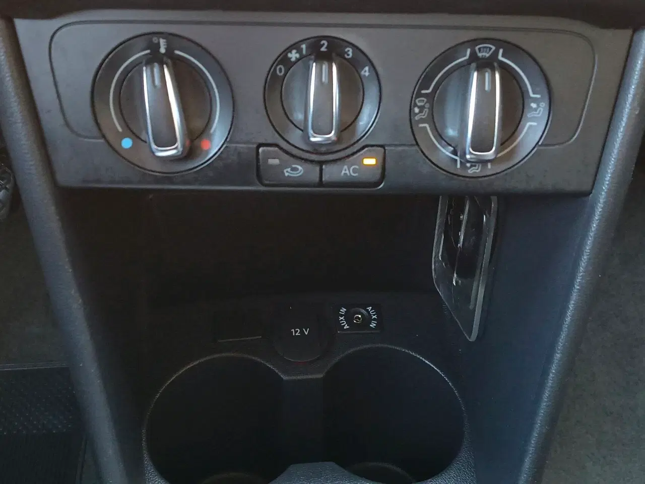 Billede 12 - VW Polo 1,6 BlueMotion TDI DPF Comfortline 90HK 5d