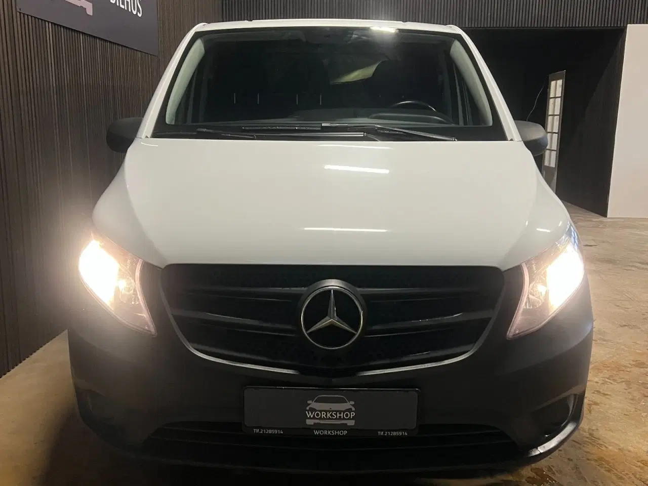 Billede 2 - Mercedes Vito 114 2,2 CDi LimoVan aut. L