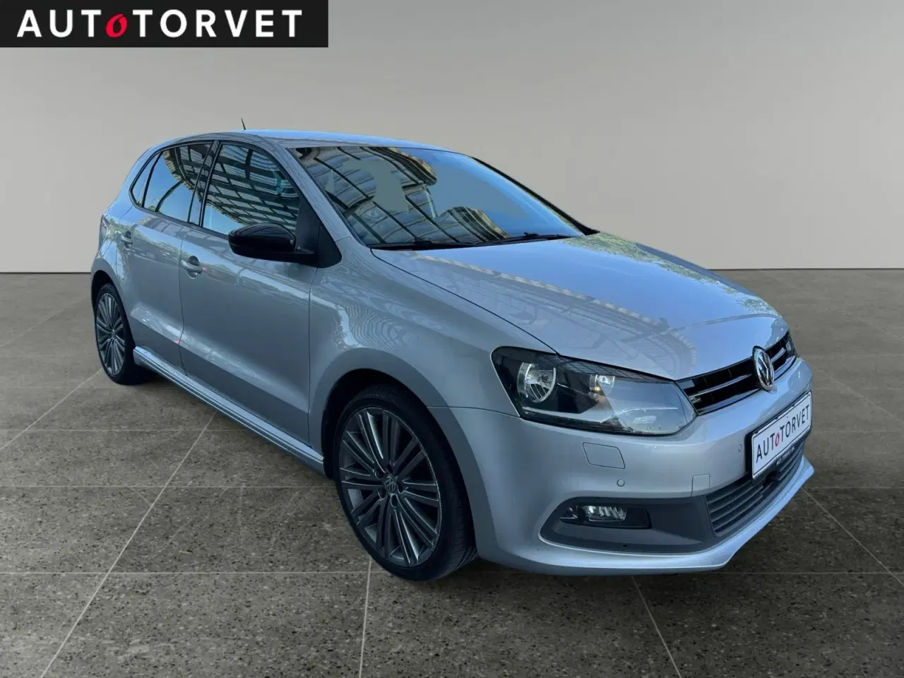 Billede 2 - VW Polo 1,4 TSi 150 BlueGT DSG