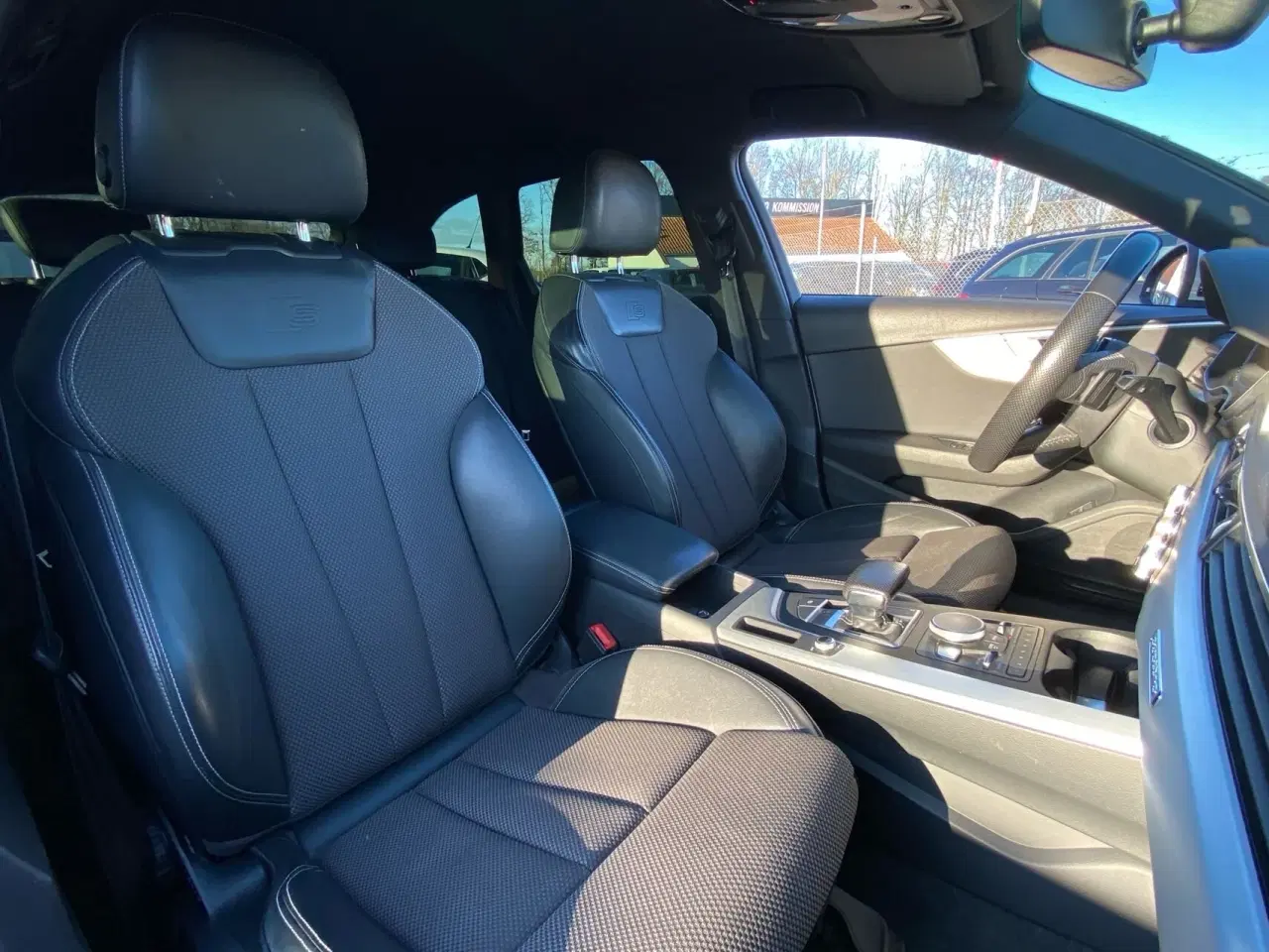 Billede 11 - Audi A4 Avant 2,0 40 TDI S Line Plus Quattro S Tron 190HK Stc 7g Aut.