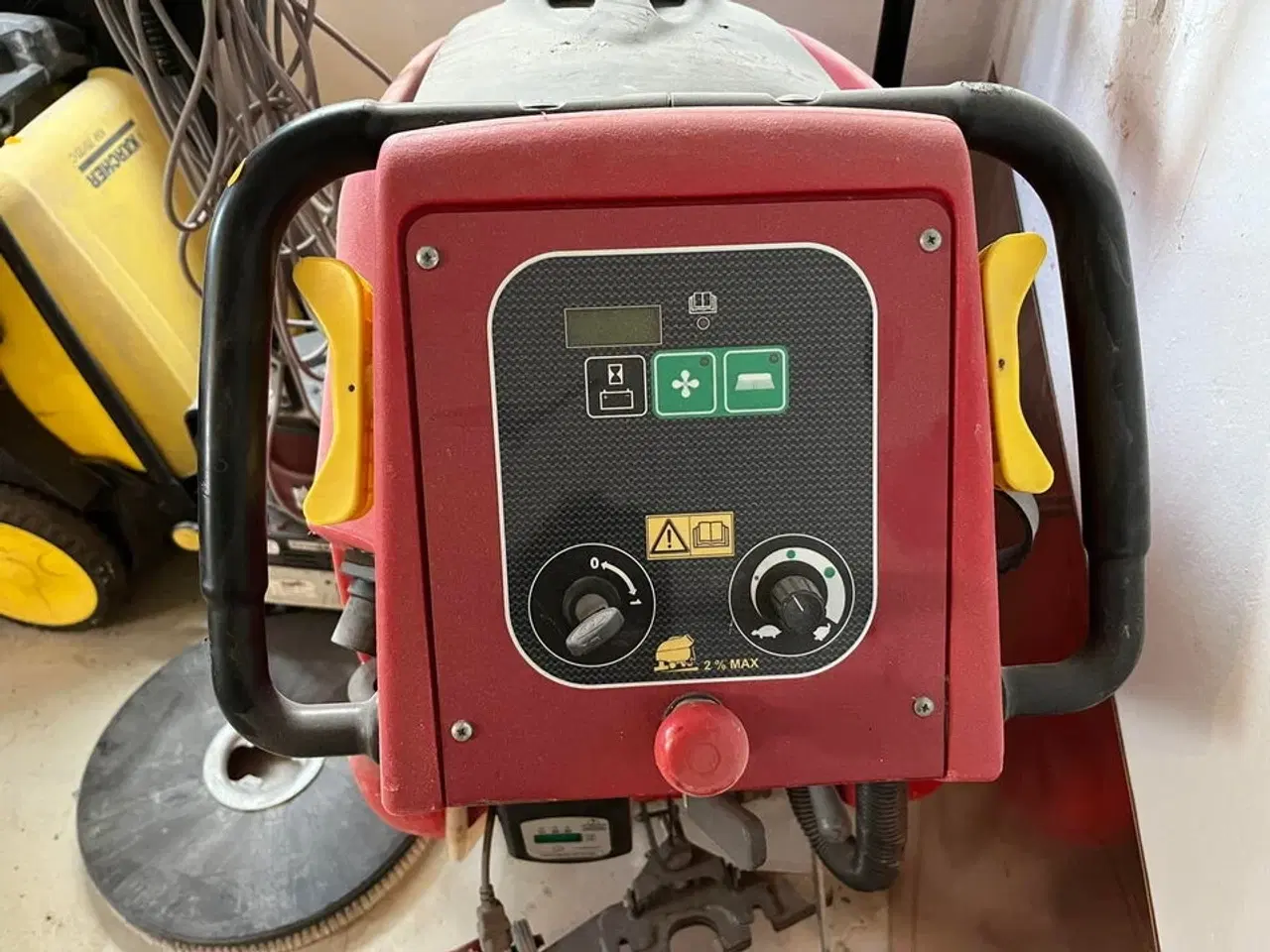 Billede 4 - Gulvvaskemaskine