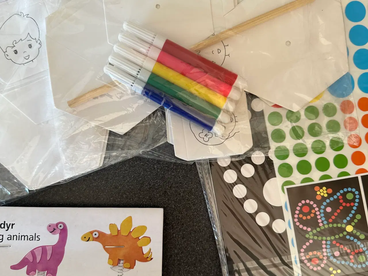 Billede 2 - Krea pakke