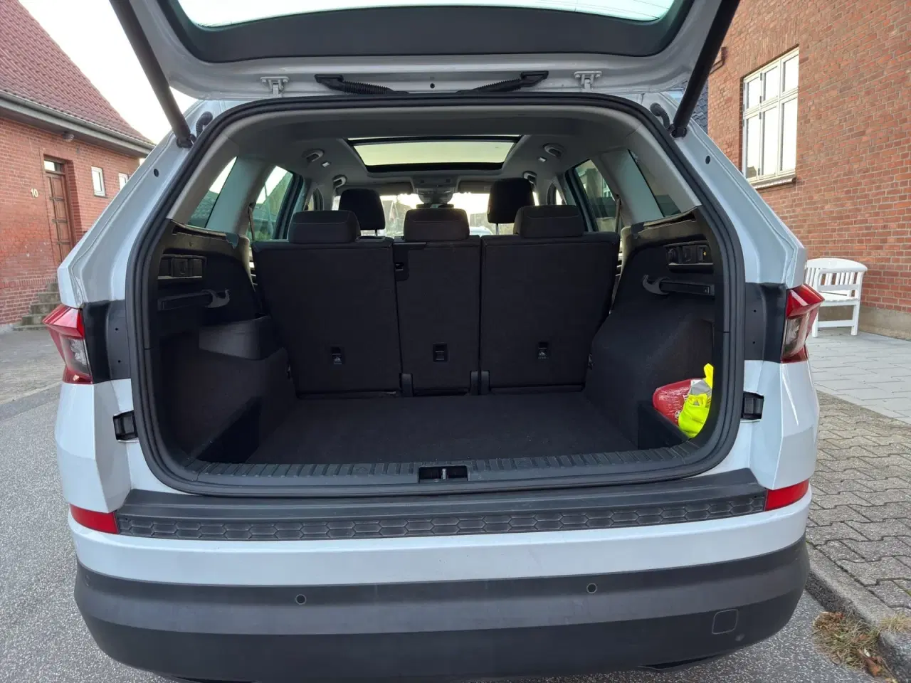 Billede 17 - Skoda Kodiaq 2,0 TDi 150 Business Executive DSG