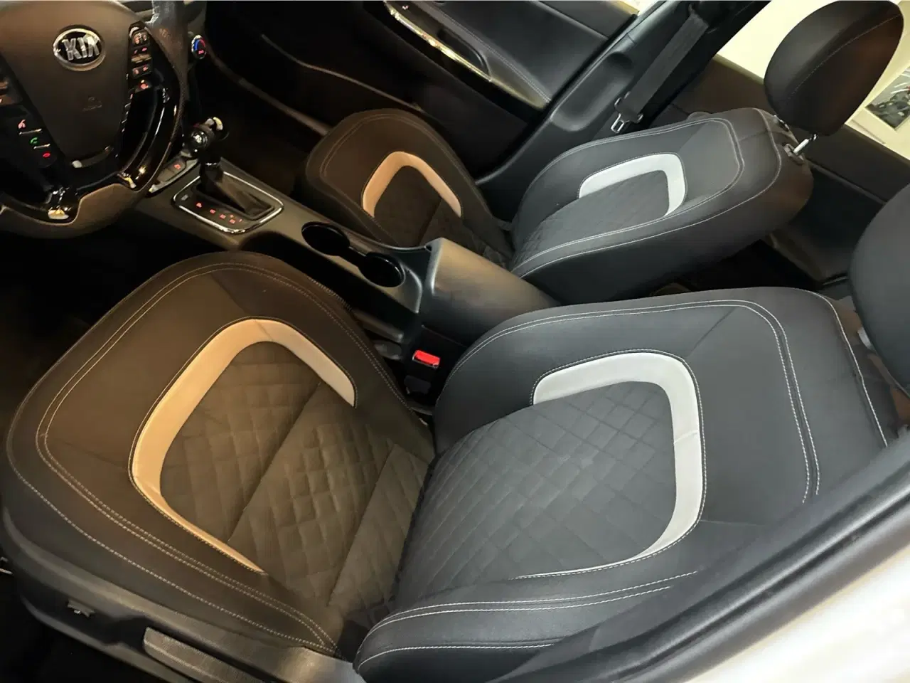 Billede 17 - Kia Ceed 1,6 CRDi 136 GT-Line Limited SW DCT