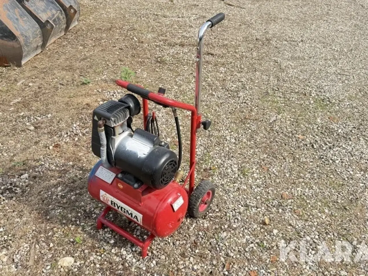 Billede 1 - Kompressor PXAT By195kf