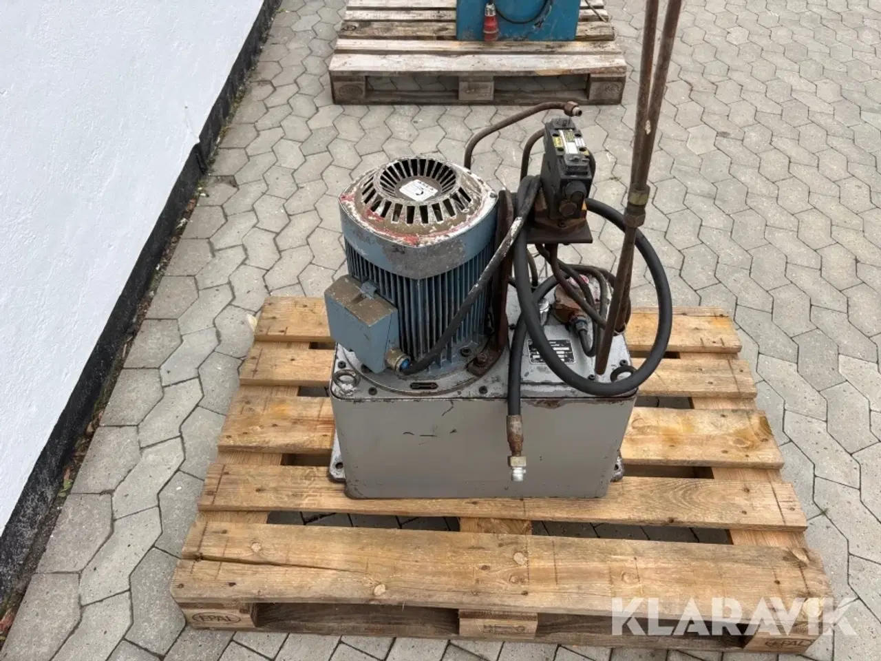 Billede 6 - Hydraulikstation Monsun Hydraulisk