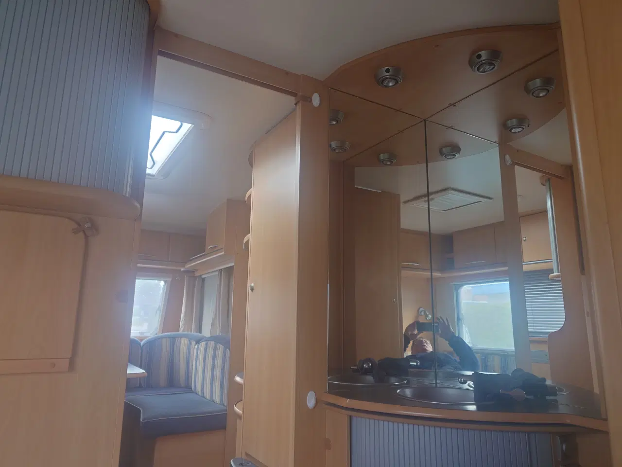 Billede 4 - Adria 512 up 2007
